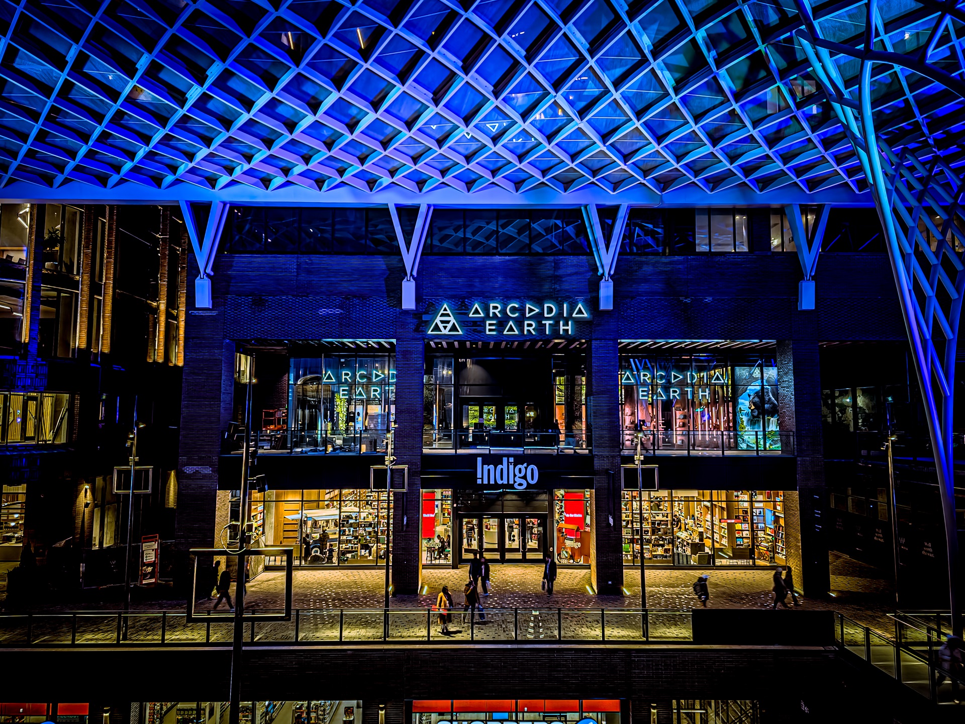 Arcadia Earth Got Their New Signs From Signarama Toronto